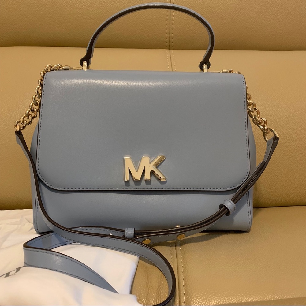 Michael Kors Mott Medium Satchel❤️